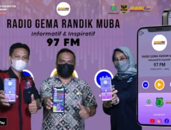 Ada Aplikasi dari Radio Gema Randik, Kominfo Muba Ungkap Asanya