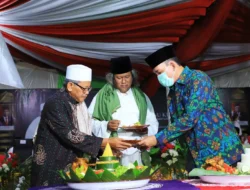 Janjinya Bakal Tuntaskan Pembangunan Jalan Menuju Desa Sido Mulyo