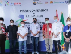 Ada 52 Kegiatan Besar Rencananya Bakal di Gelar di Kota Pakembang Tahun Ini, Semoga Nggak Kayak Festival Sekanak Lambidaro Kemarin Dibubarkan !