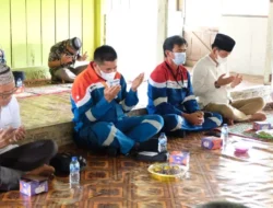 Lega .. Punya Gedung Baru, Bulan Suci Ramadhan Santrinya Belajar Bisa Nyaman