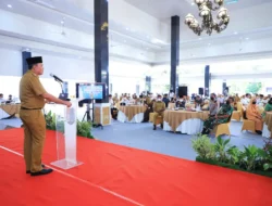 Di Forum RPD, Banyak Yang Dijelaskan Plt Bupati Muba..Termasuk Di Bulan Mei 2022 Ada Apa ?