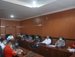 Meski Masih Turun Hujan di Lahan Gambut, OKI Bersiap Atasi Karhutlabun