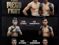 Laga One Pride, Dukung “Kuyung” Eka Yuk !