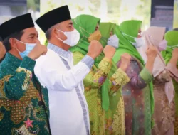 Siap Berkolaborasi Laksanakan Program Mandiri dan Pemberdayaan Sosial Bersama PC Muslimat NU 