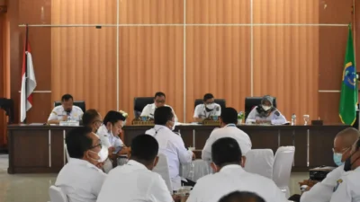 Dampak Positif Jika OPD Kebut Realisasi APBD/APBN Versi Pemkab OKI !