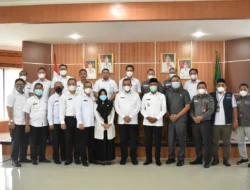 Jadi ‘Suhunya’ Pemkab OKU Terkait Soal Ini, Wejangan Singkat dari Wabup OKI Bisa Jadi Motivasi  