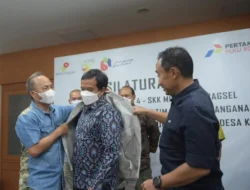 Pejabat Ini Ngaku Sempat Pisimis Padamkan Kebakaran Sumur Gas Ilegal, Begini Alasannya