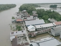 Alhamdullilah, Tak Lama Lagi Klaim PLN 7 Desa di Daerah Perairan Ini Bakal Terang Menderang