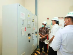 Wujudkan Energi Baru Terbarukan, Garap Listrik dari Limbah Sawit