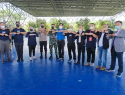 Liga Futsal Nusantara Zona Sumsel 2022 Resmi Digelar di Muba