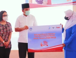 57 PAUD di Muba Terima 2.022 Paket Nutrisi WeCare