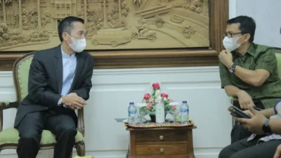 Padang Ingin Tiru 2 Sektor Ini dari Palembang