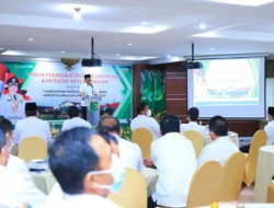 2 Sektor Ini Kontribusinya 53 % Sumbang Perekonomian Muba, 2 Hal Ini Jadi Fokus Kata Plt Bupati