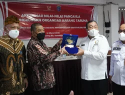 Perekat Bangsa, Pencerahan dari BPIP Soal Ini Untuk Milenium & ASN OKI