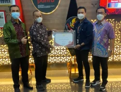 Penuhi 6 Aspek Ini,Disdukcapil OKI Raih Predikat SB dari Kemenpan RB