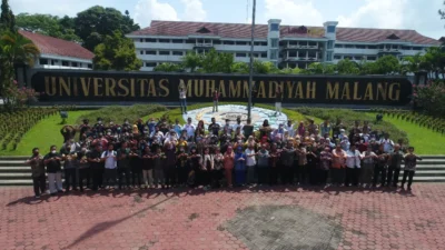 Kaprodi & Sekprodi Ilmu Komunikasi FISIP UIN RF Hadiri FGD ASPIKOM di Malang