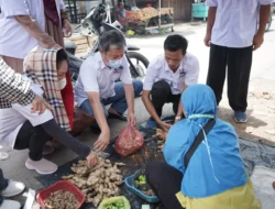 Sepakat Dukung ET, Relawan Sobat Erick Bakti Sosial di OKI