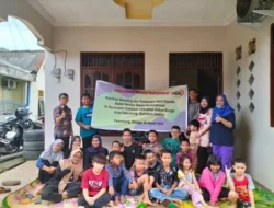IRMA Baiturrahman Kebun Bunga Dilatih Bikin Merek & Produksi Sirup Jeruk Kunci
