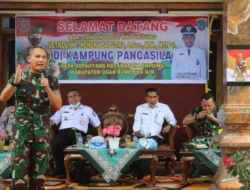 Perkuat NKRI, Ada Kampung Pancasila di OKI