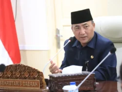 Jaga Aset, Muba Terbitkan Surat Edaran Lalin Bawah Jembatan P.6 di Lalan