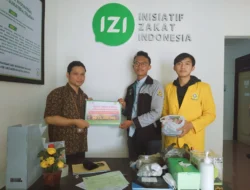 Galang Dana untuk Korban Kebakaran Sungsang, IZI & Aliansi Pemuda Sumsel Bergerak Berkolaborasi