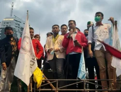 KAMMI Demo Protes Kenaikan BBM, PPN 11% hingga Kenaikan Bahan Pokok