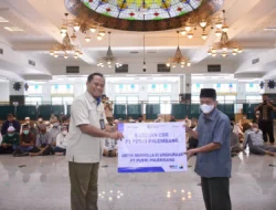 Cara Pusri Komit Bangun Negeri