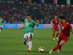 Lupakan Kekalahan Laga Pertama Lawan Vietnam