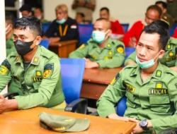 Limnas Muba “Digembleng” Cegah & Mitigasi Bencana