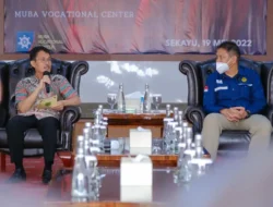 ASTPI Siap Dukung MVC Menuju Kawasan Sains Technopark Muba