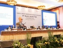 Muara Enim Terima Dividen Dari PTBA Rp 23,7 Milyar Dari Laba Bersih Rp 7,9 Triliun