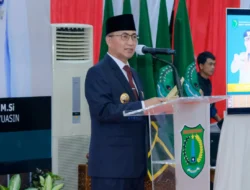 Lantik Jadi PJ Sekda, PJ Bupati Muba : Kita akan Memasuki Fase yang Tidak Punya Visi & Misi, Karena saya Bupati Karir bukan Bupati Politik