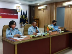 Kemenkumham Sumsel ingatkan  13 OBH yang terakreditasi untuk aktif perhatikan penyerapan anggaran