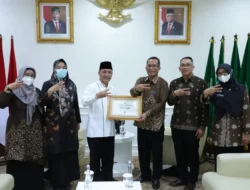Sertifikat eliminasi malaria dari Kemenkes bukti kalau Muba bukan Wil. Endemis Malaria