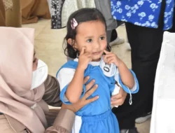 TP PKK OKI gelar kompetisi balita sehat, sadarkan ortu agar tingkatkan 4 hal ini