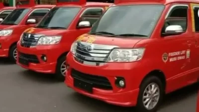 Awal Juli Operasi, Mobil Musi Emas Untuk LRT Baru Buka Dua Koridor