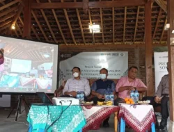 PK-186 Jenggala Samudra LPDP RI latih masyarakat tingkatkan nilai sampah organik & optimalisasi produk olahan ikan