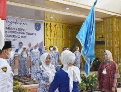 Komitmen IWAPI OKI Dorong Galiat Ekonomi, Ini kata Wabup