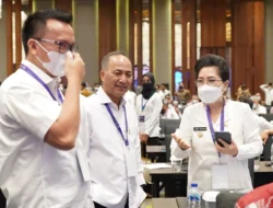 Hindari persoalan baru terkait soal ini, dari Bogor PJ Bupati Muba curhat kepada APKASI
