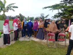 Agar lingkungan tetap nyaman & bersih, begini asa Lurah Kalidoni  saat sidak di lingkungan Rt 50