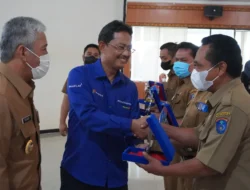 OKI Canangkan Desa Cantik…