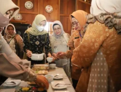 Gambo masih jadi perhatian pengunjung di Festival Anjungan Sumsel
