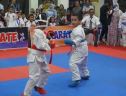 Komit Forki OKI putus mata rantai mutasi atlet impor, bina potensi lokal yang berprestasi