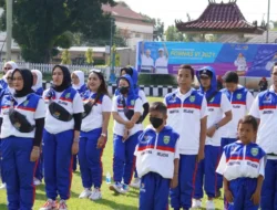 Kirim 114 Kontingen pada FORNAS VI Sumsel