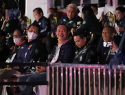 Diresmikan Menpora, Fornas ke- VI sebut Palembang Kota History