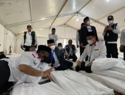 Menag: Arafah Siap Sambut Jemaah, Secara Umum Layanan Lebih Baik