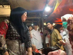 Jelang Idul Adha, Keliling Ps. Palimo, begini hasilnya…