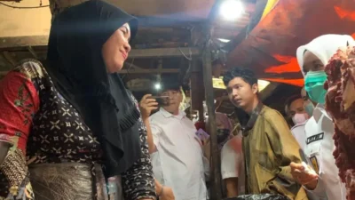Jelang Idul Adha, Keliling Ps. Palimo, begini hasilnya…