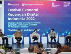 Ada Festival Ekonomi Keuangan Digital Indonesia, Apa yang dibahas !