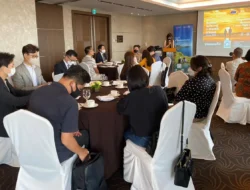 Kenalkan daya tarik wisata & produk kreatif hingga ke Negeri Ginseng